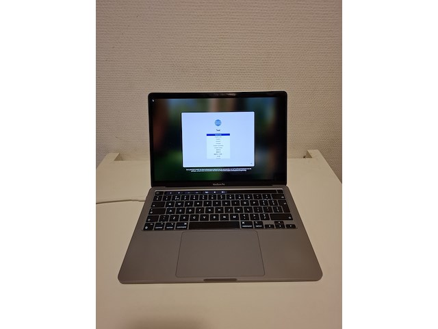Macbook pro m1, apple, a2338 emc 3578, 2020 - afbeelding 1 van  13