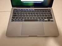 Macbook pro m1, apple, a2338 emc 3578, 2020 - afbeelding 6 van  13