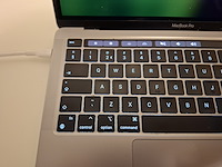 Macbook pro m1, apple, a2338 emc 3578, 2020 - afbeelding 8 van  13