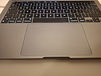 Macbook pro m1, apple, a2338 emc 3578, 2020 - afbeelding 10 van  13