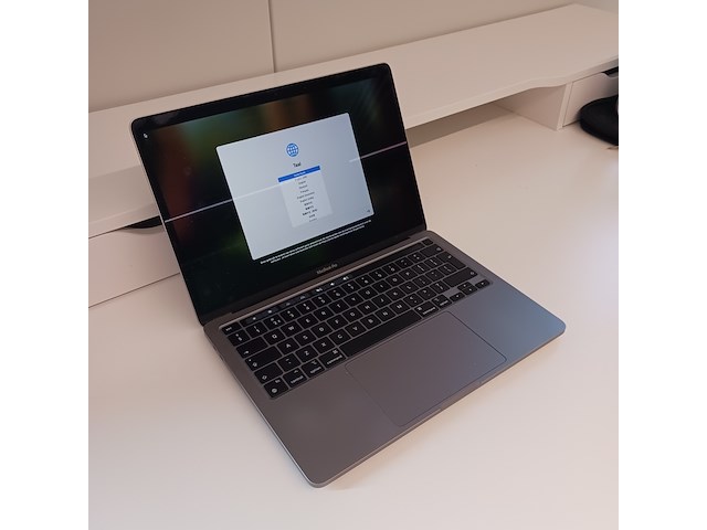 Macbook pro m1 apple, a2338 emc3578, 2020 - afbeelding 1 van  18