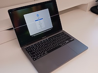 Macbook pro m1 apple, a2338 emc3578, 2020 - afbeelding 1 van  18