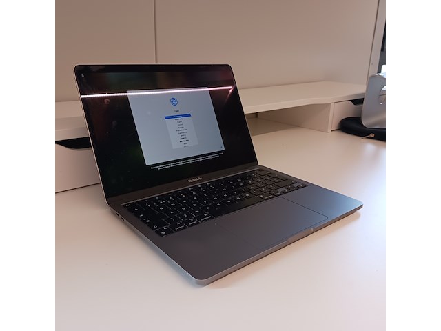 Macbook pro m1 apple, a2338 emc3578, 2020 - afbeelding 11 van  18