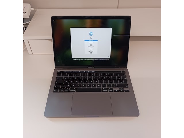 Macbook pro m1 apple, a2338 emc3578, 2020 - afbeelding 12 van  18