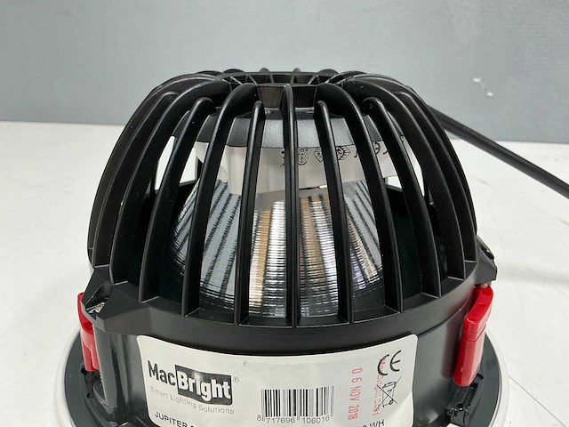 Macbright - jupiter 219/135 - plafondlampen - afbeelding 7 van  9