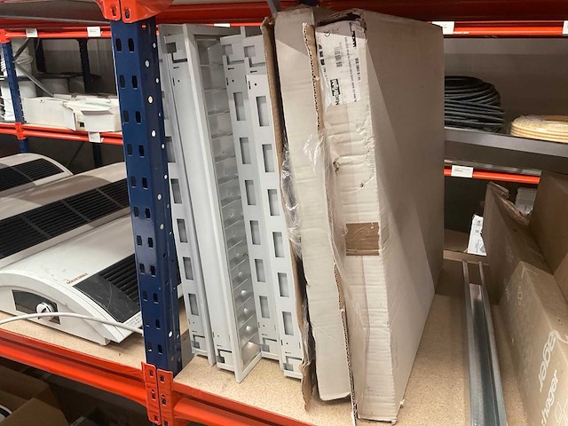 Macbright led armaturen 60x60 cm (6x) - afbeelding 3 van  3