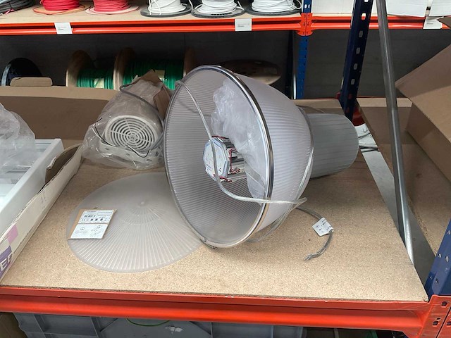 Macbright led hanglamp prisma - afbeelding 1 van  3