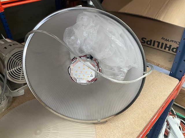 Macbright led hanglamp prisma - afbeelding 2 van  3