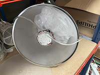 Macbright led hanglamp prisma - afbeelding 2 van  3