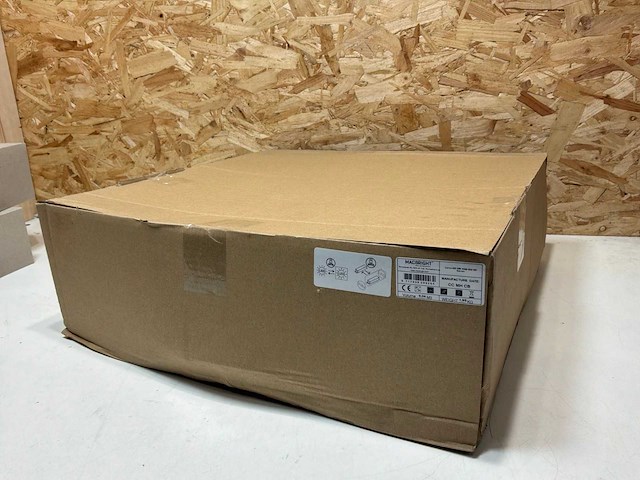 Macbright luna armatuur led 3000k 34w 3300lm (6x) - afbeelding 7 van  7