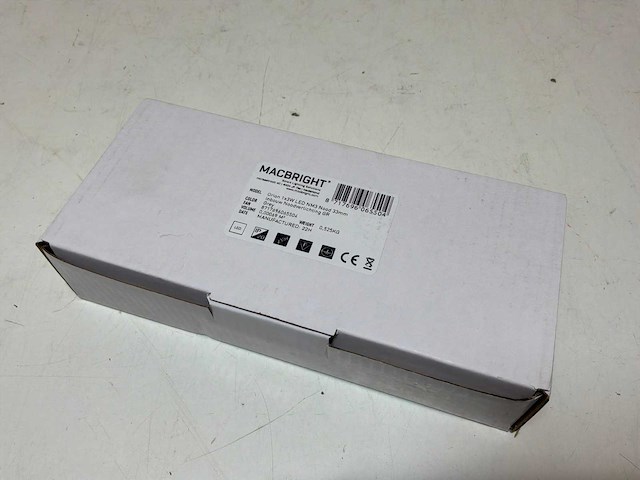 Macbright orion noodverlichtingsarmatuur (6x) - afbeelding 5 van  6