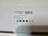 Macbright orion noodverlichtingsarmatuur (6x) - afbeelding 6 van  6