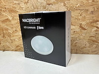 Macbright sara armatuur led 3000k 16w 1300lm (5x) - afbeelding 3 van  13