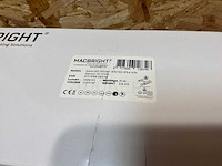 Macbright sara armatuur led 3000k 16w 1300lm (5x) - afbeelding 4 van  13