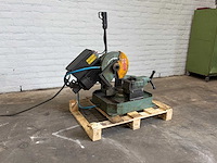 Macc - te250 - circular metal sawing machine - 1996 - afbeelding 1 van  1