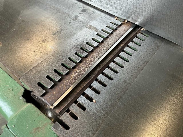 Macchine casadei ds/510 vlakbank - afbeelding 2 van  16