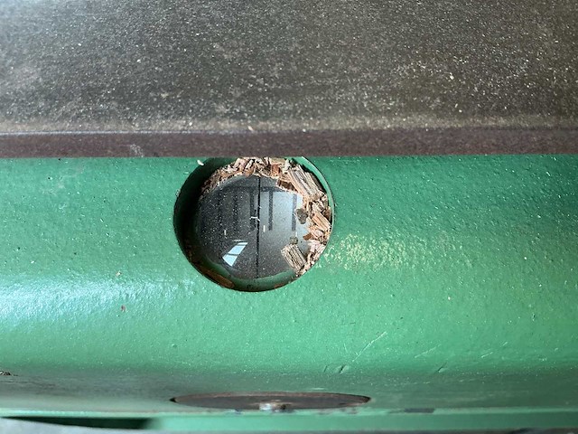 Macchine casadei ds/510 vlakbank - afbeelding 4 van  16