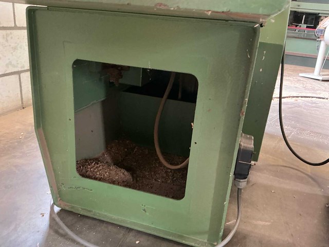 Macchine casadei ds/510 vlakbank - afbeelding 6 van  16