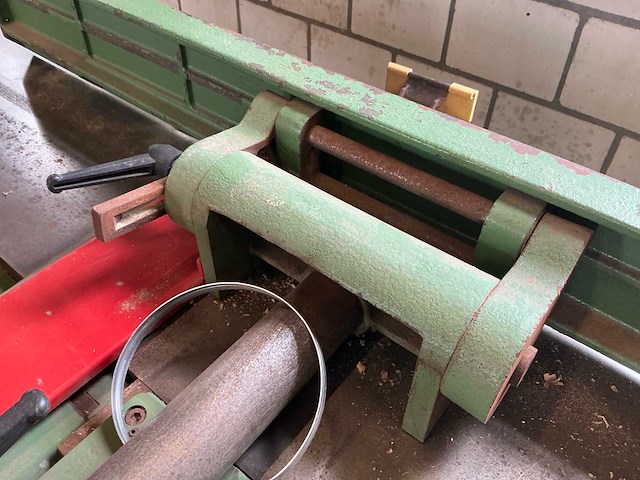 Macchine casadei ds/510 vlakbank - afbeelding 8 van  16