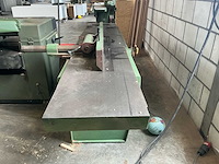 Macchine casadei ds/510 vlakbank - afbeelding 9 van  16