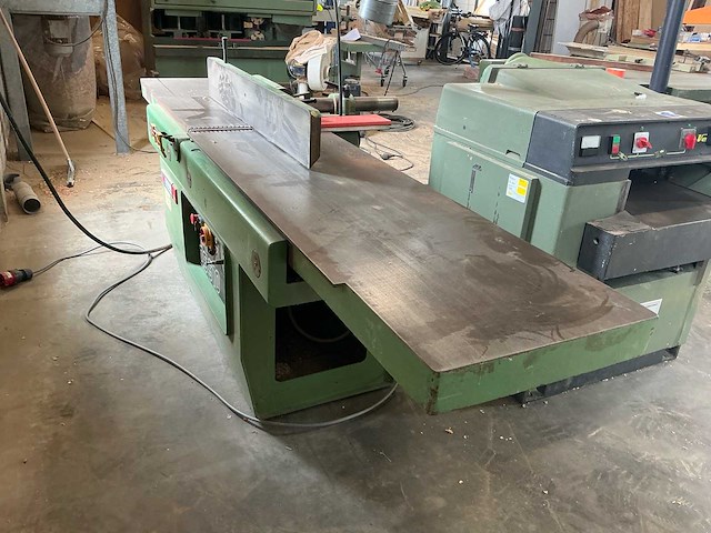 Macchine casadei ds/510 vlakbank - afbeelding 11 van  16