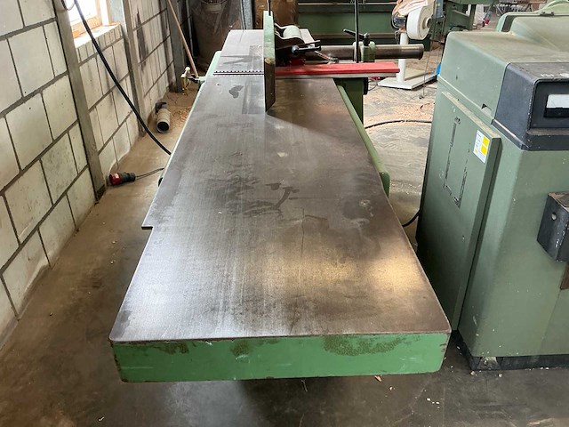 Macchine casadei ds/510 vlakbank - afbeelding 12 van  16