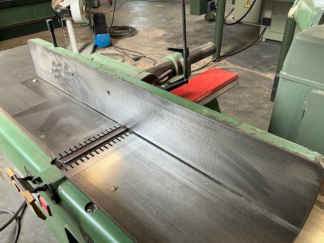 Macchine casadei ds/510 vlakbank - afbeelding 13 van  16