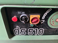 Macchine casadei ds/510 vlakbank - afbeelding 14 van  16