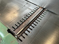 Macchine casadei ds/510 vlakbank - afbeelding 1 van  16