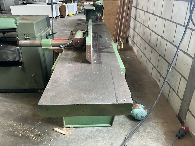 Macchine casadei ds/510 vlakbank - afbeelding 4 van  16