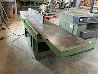 Macchine casadei ds/510 vlakbank - afbeelding 6 van  16