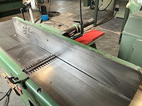 Macchine casadei ds/510 vlakbank - afbeelding 8 van  16