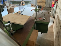 Macchine casadei f/115tl tafel- en spilfreesmachine - afbeelding 7 van  17