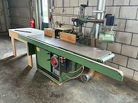 Macchine casadei f/115tl tafel- en spilfreesmachine - afbeelding 1 van  17