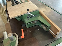 Macchine casadei f/115tl tafel- en spilfreesmachine - afbeelding 13 van  17