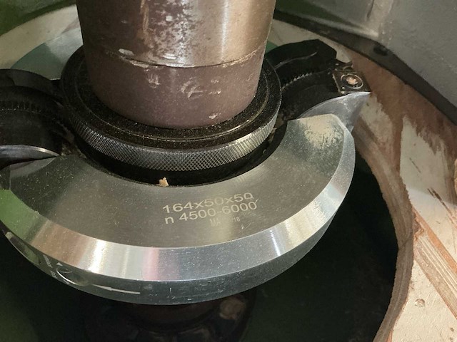 Macchine casadei f/115tl tafel- en spilfreesmachine - afbeelding 15 van  17