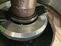 Macchine casadei f/115tl tafel- en spilfreesmachine - afbeelding 15 van  17