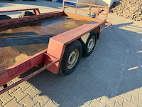 Macer loca-system oprijwagen machinetransporter - afbeelding 7 van  9