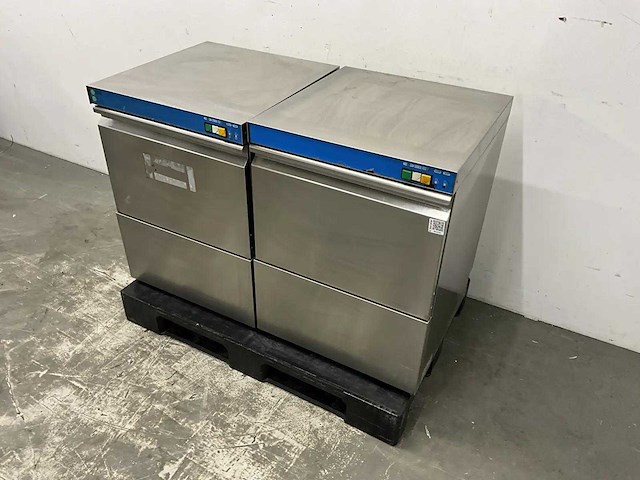 Mach - 100ms - korvenvaatwasmachine (2x) - afbeelding 1 van  7