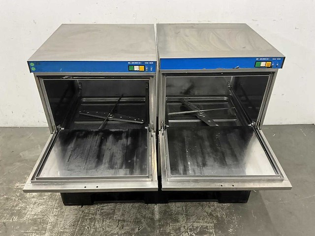 Mach - 100ms - korvenvaatwasmachine (2x) - afbeelding 5 van  7