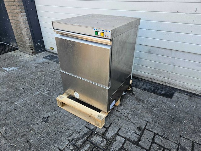 Mach - 100ms - korvenvaatwasmachine - afbeelding 1 van  2