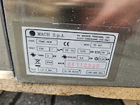 Mach - 75ms - korvenvaatwasmachine - afbeelding 3 van  3