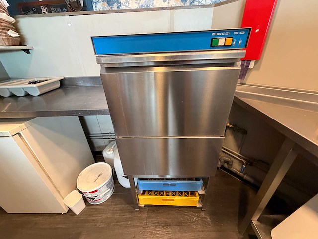 Mach - ms9503 - vaatwasser met rvs opzet - afbeelding 1 van  6