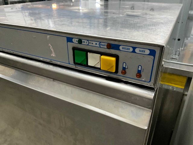 Mach 100 ms vaatwasmachine - afbeelding 6 van  7