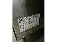 Mach 100 ms vaatwasmachine - afbeelding 7 van  7