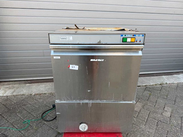 Mach 100ms korvenvaatwasmachine - afbeelding 1 van  4