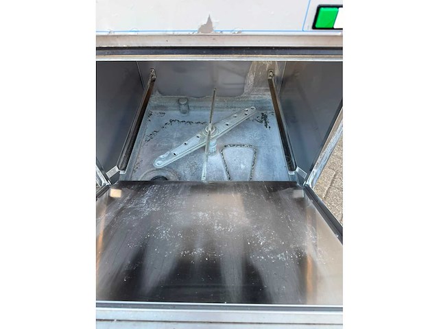 Mach 100ms korvenvaatwasmachine - afbeelding 2 van  4