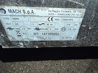 Mach 100ms vaatwasser - afbeelding 2 van  3