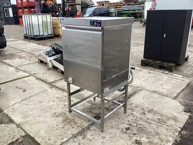 Mach 75ms new korvenvaatwasmachine - afbeelding 1 van  8