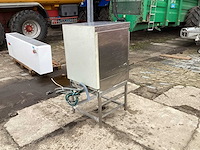 Mach 75ms new korvenvaatwasmachine - afbeelding 3 van  8